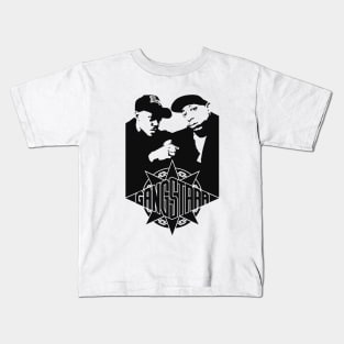 Gang Starr Kids T-Shirt